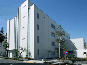 TOK Tokyo head office (Japan)